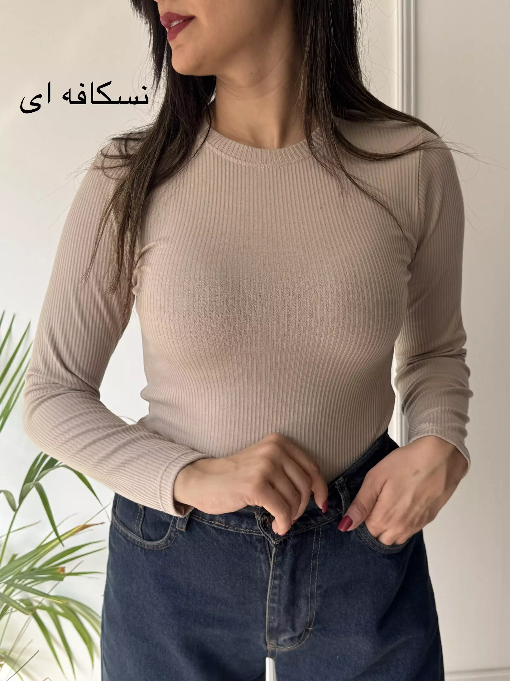 بلوز کبریتی ژاکلین